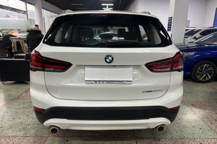 Used BMW X1 2020 sDrive20Li Fashion Model