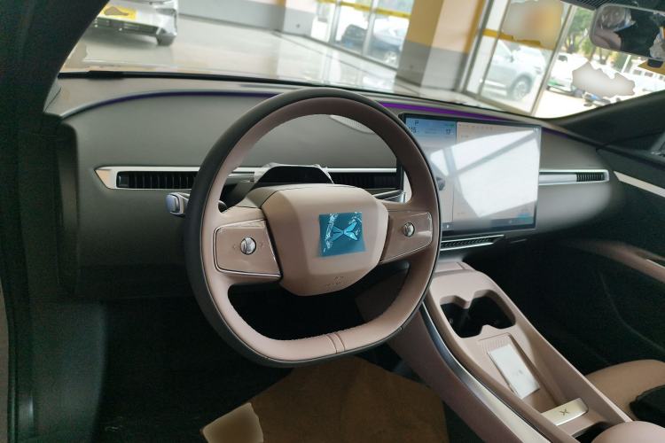 Used XPeng MONA M03 2025 620 Ultra-Long Range Plus
