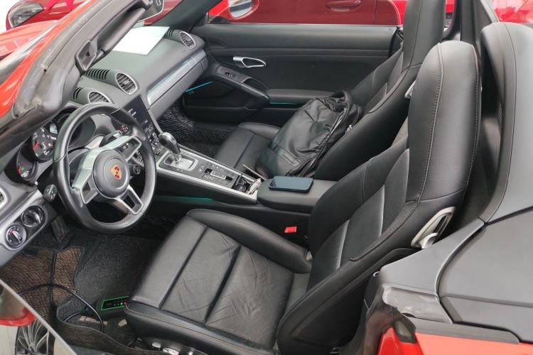 Used Porsche 718 2020 Boxster 2.0T