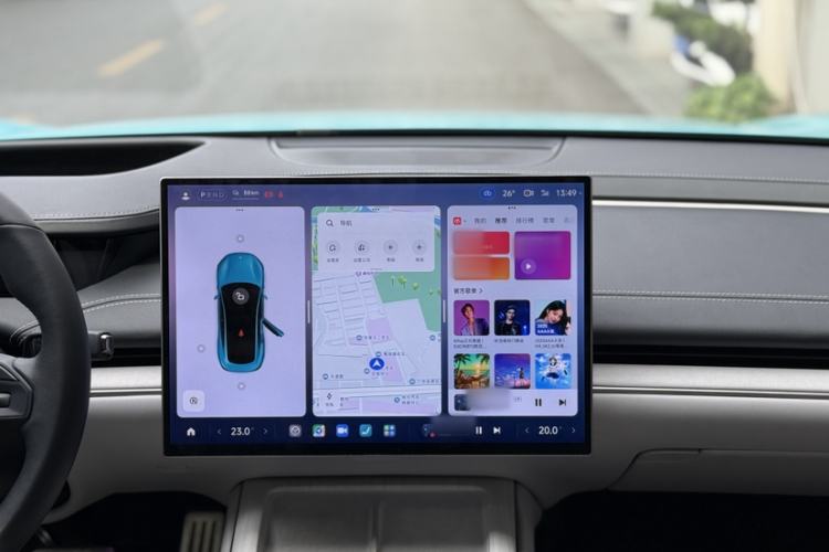 Used  SU7 2024 Four-Wheel Drive Ultra-Long Range Advanced Intelligent Driving Max Edition