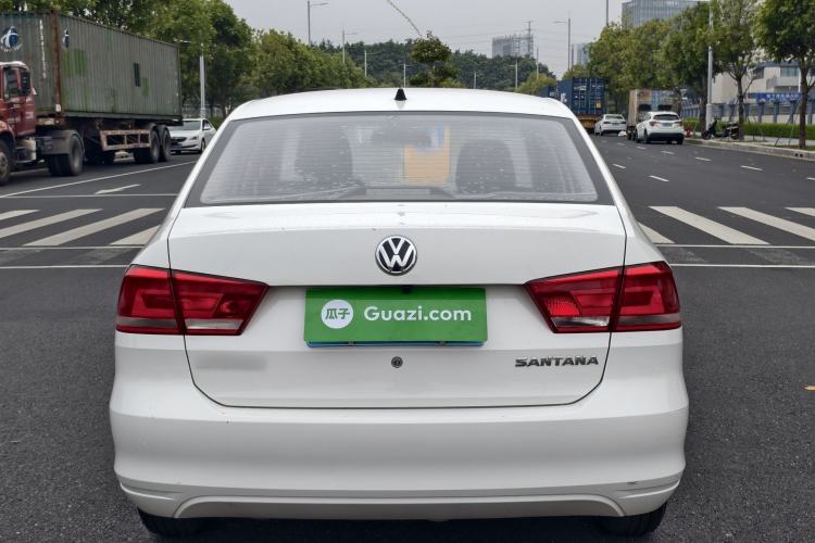 Used Volkswagen Santana 2019 1.5L Manual Fashion Edition China VI Standard