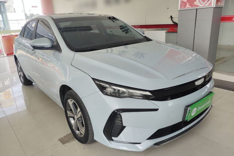 Used Geely Auto Emgrand L HiP 2024 Longteng Edition 1.5TD-DHT Pro 100KM Superior Model