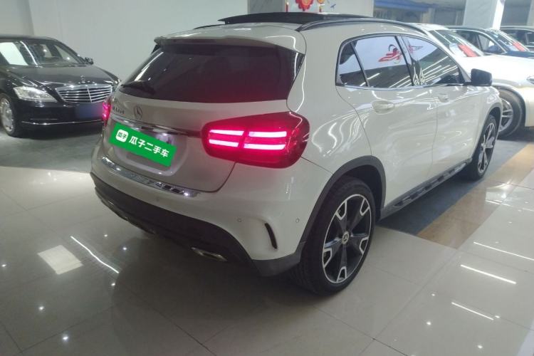 Used Mercedes-Benz GLA 2018 GLA 220 4MATIC Sport Edition
