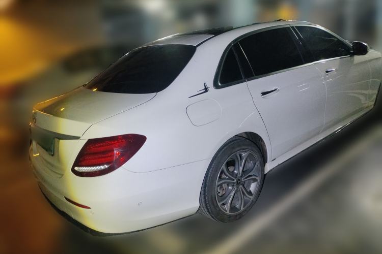 Used Mercedes-Benz E-Class 2020 E 300 L Sporty and Stylish Model
