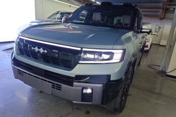 Used Formula Leopard Leopard 8 2025 Smart & Brave Flagship Edition 7 Seats