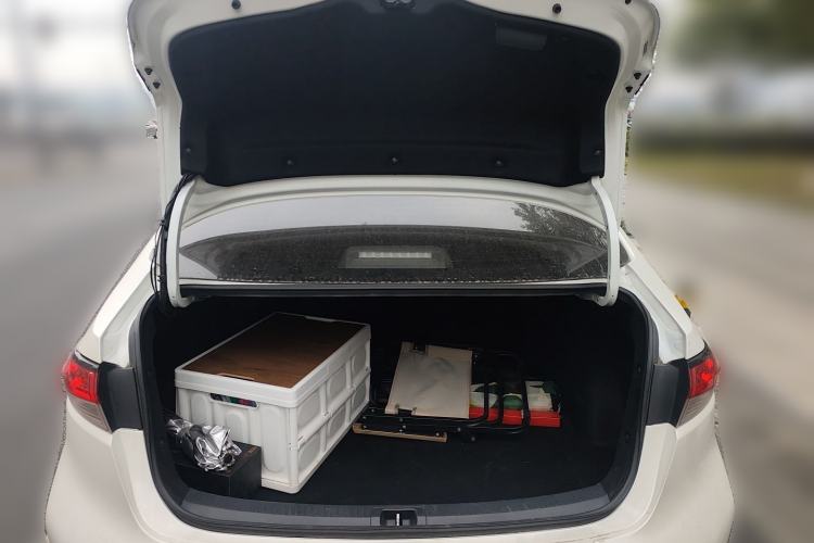 Used Toyota Levin 2019 185T CVT Luxury Edition China VI Standard
