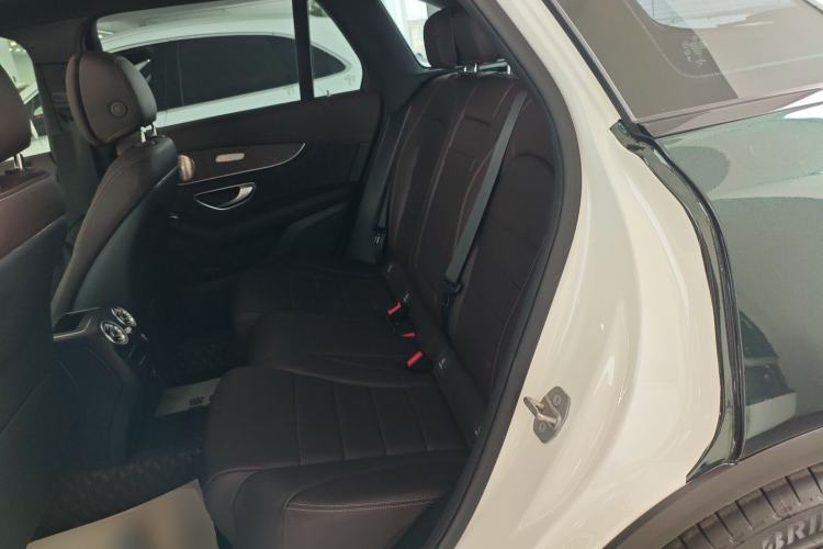 Used Mercedes-Benz GLC 2020 Facelift GLC 260 L 4MATIC Luxury Edition