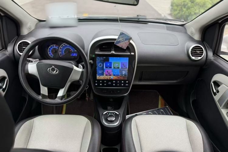 Used Geely Auto Panda Classic 2016 1.0L IMT Cool Fun Edition
