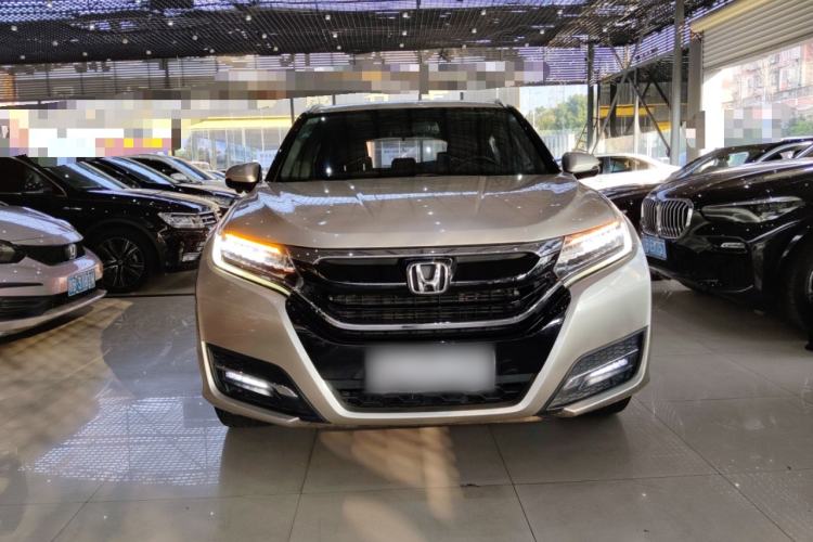 Used Honda UR-V 2017 370TURBO 2WD Prestige Edition China V