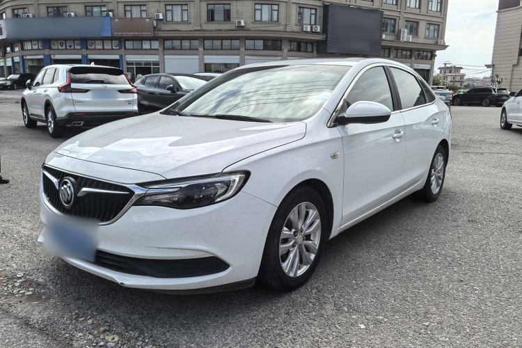 Used Buick GT 2021 Revised Version Flagship 1.5L Automatic Elite Edition
