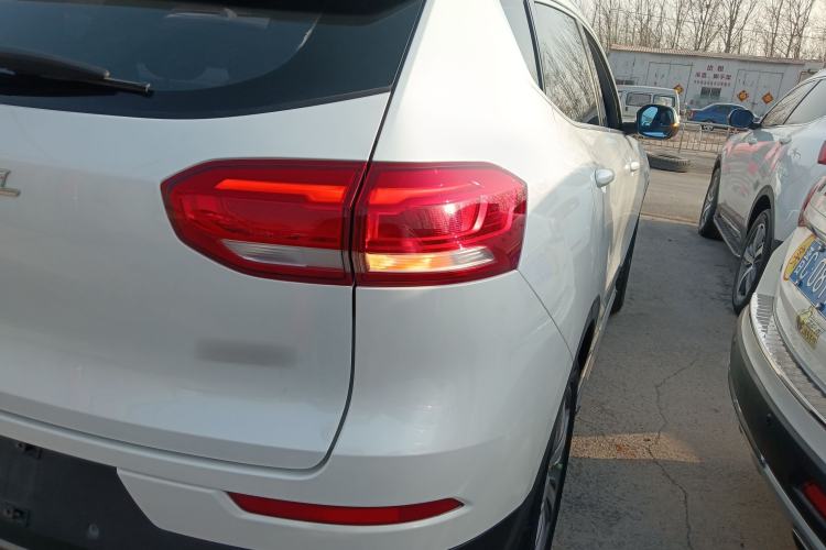 Used Haval H6 2018 Red-Label 1.5T Automatic Luxury Model