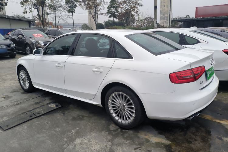 Used Audi A4L 2015 35 TFSI Automatic Comfort Model
