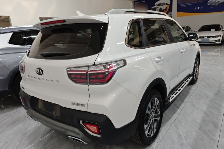 Used Kia Sportage R 2019 2.0L Automatic Smart Luxury Edition
