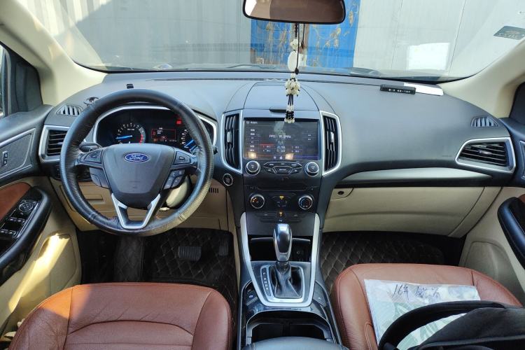 Used Ford Edge 2015 2.0T GTDi Two-Wheel-Drive Elite Edition