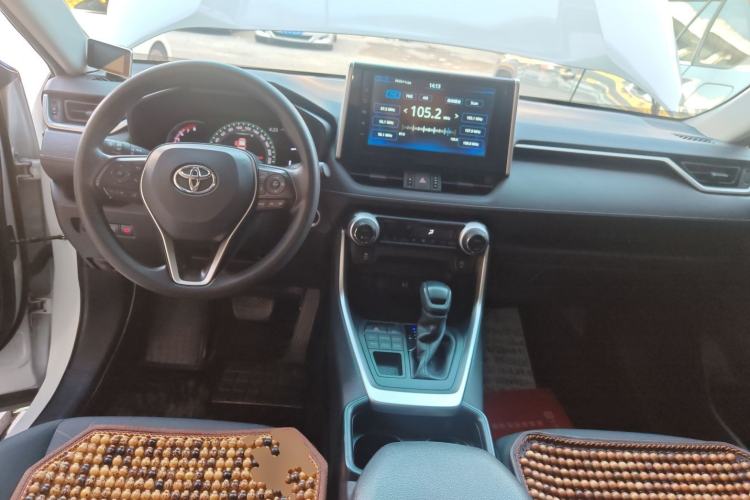 Used Toyota RAV4 2020 2.0L CVT 4x4 Trend Edition
