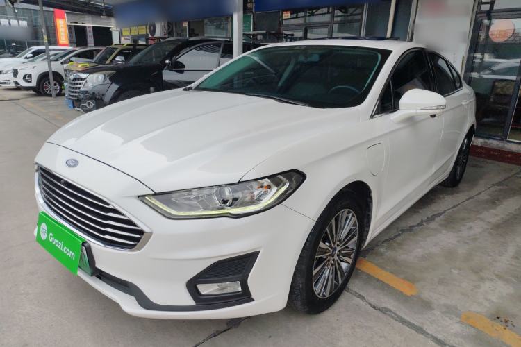 Used Ford Mondeo New Energy 2018 2.0 PHEV Smart-Controlled Fashion Edition China VI Standard