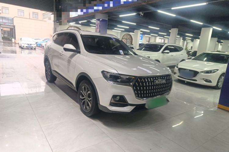 Used Haval H6 2023 National Trend Edition 1.5T Automatic Urban Version