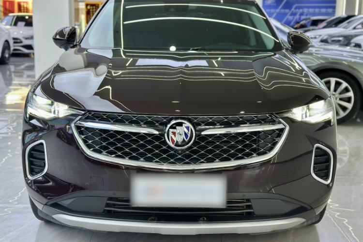 Used Buick Envision 2020 Encore S 652T All-Wheel-Drive Avenir
