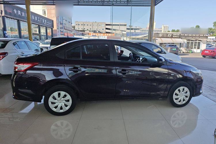 Used Toyota Vios 2014 1.5L Automatic ZhiZhen Edition
