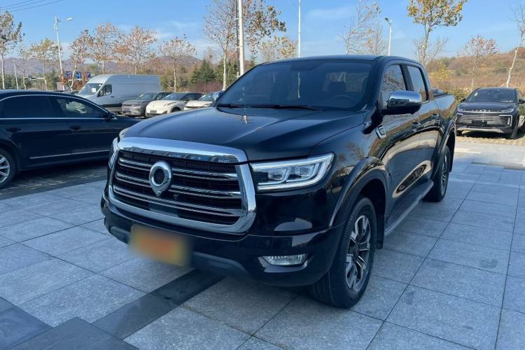 Used Great Wall Poer 2019 2.0T Automatic Gasoline 4x4 Sport Edition GW4C20B
