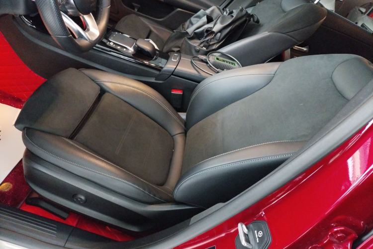 Used Mercedes-Benz A-Class 2022 A 200 L Sport Sedan Fashion Model