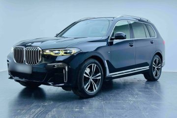 Used BMW X7 2021 xDrive40i Luxury M Sport Package