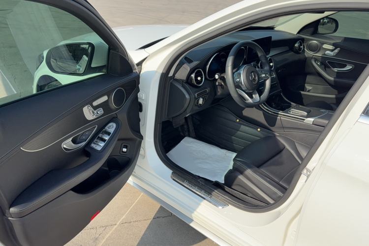 Used Mercedes-Benz C-Class 2021 C 260 L Sport Edition