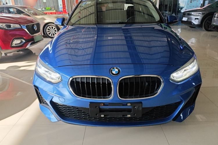 Used BMW 1 Series 2019 118i M Sport Package
