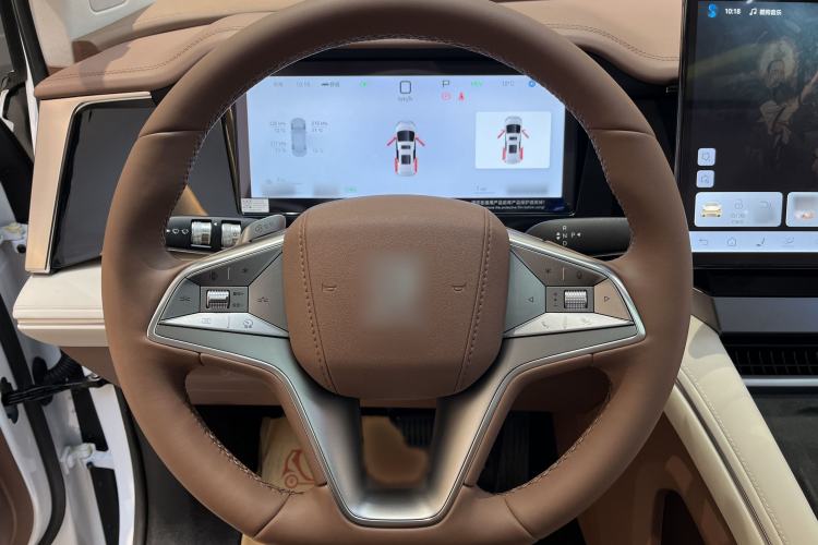 Used BYD Xia 2025 DM-i 1.5T 180km Excellence Model
