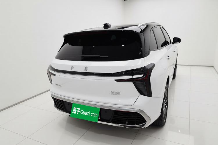 Used Hongqi HS3 PHEV 2024 PHEV 115km Jingwei Edition