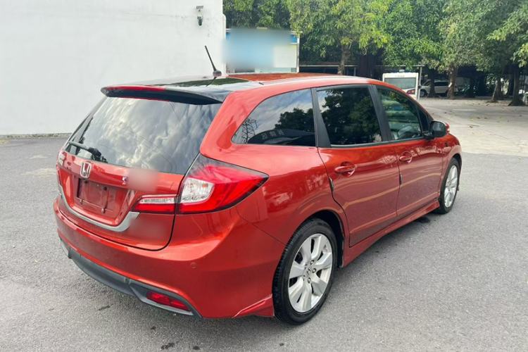 Used Honda Jade 2016 1.8L Automatic Comfort Elite Version 5 Seats