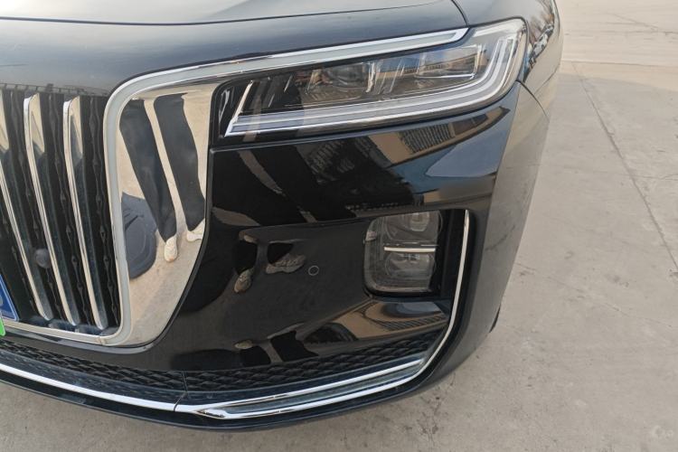 Used Hongqi H9 2020 2.0T Smart Connect Flagship Edition
