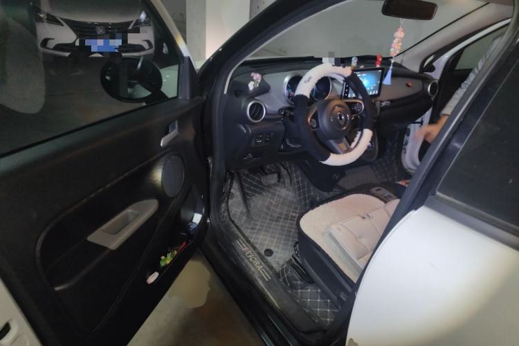 Used ORA Black Cat 2021 351 km Standard Version
