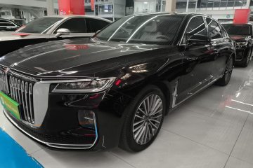 Used Hongqi H9 2022 2.0T Smart Connect Flagship Edition