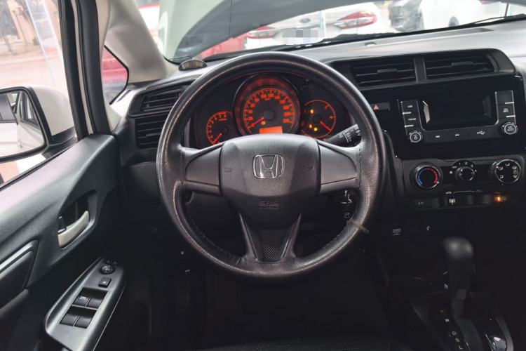 Used Honda Fit 2018 1.5L CVT Comfort Version
