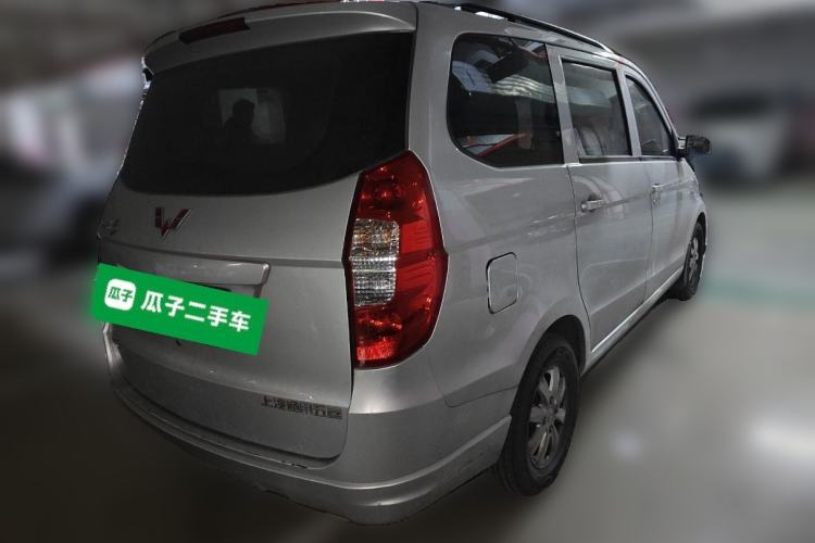 Used Wuling Hongguang 2016 1.5L Restyled S Comfort Version
