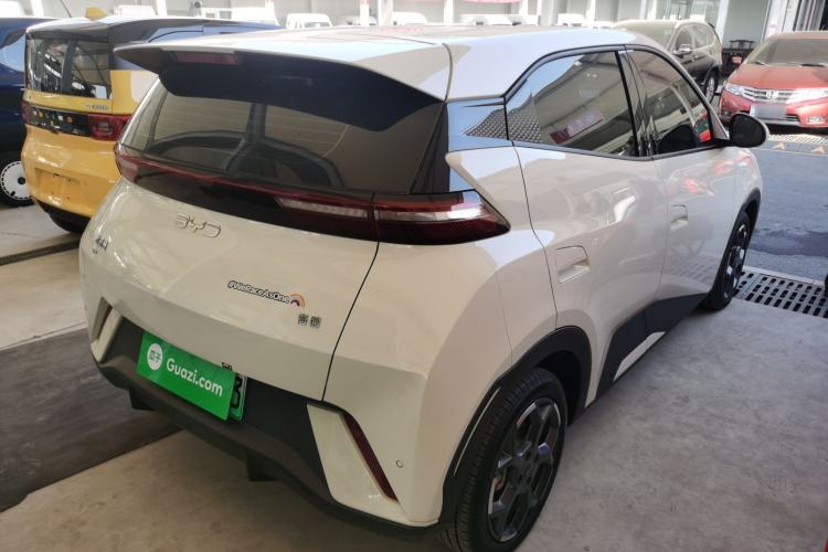 Used BYD Seagull 2024 Honor Edition 305km Freedom Version
