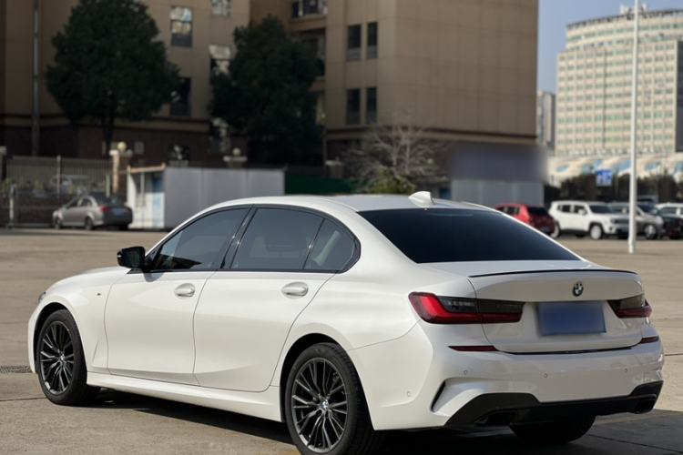 Used BMW 3 Series 2022 325Li M Sport Night Edition Package