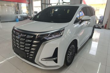 Used Denza D9 2022 DM-i 970 Four-Wheel Drive Prestige Model