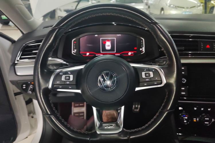 Used Volkswagen Lamando 2019 280TSI DSG Comfort Edition China VI standard
