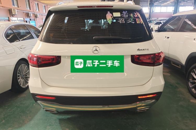 Used Mercedes-Benz GLB 2022 Updated GLB 200 Fashion Edition
