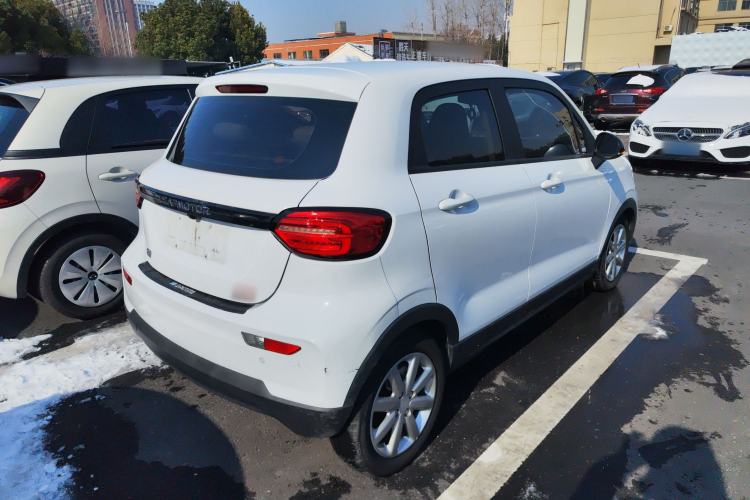 Used Leapmotor T03 2022 Crystal Edition