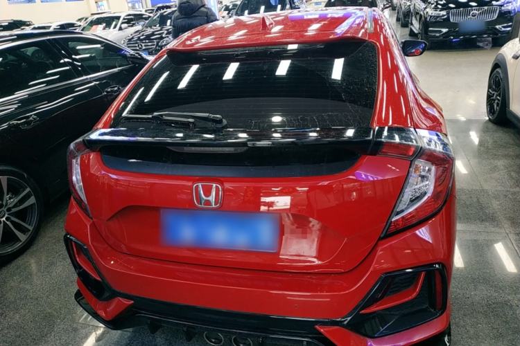 Used Honda Civic 2021 HATCHBACK 220TURBO CVT Trendy Cool Edition
