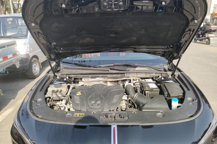 Used Hongqi H5 2024 2.0T Automatic Smart Connect Flagship Edition
