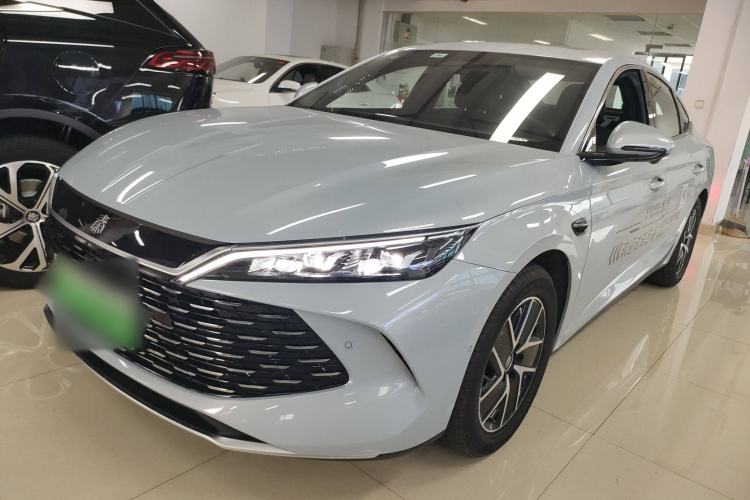 Used BYD Qin L 2025 DM-i Smart Drive 120KM Superior Model
