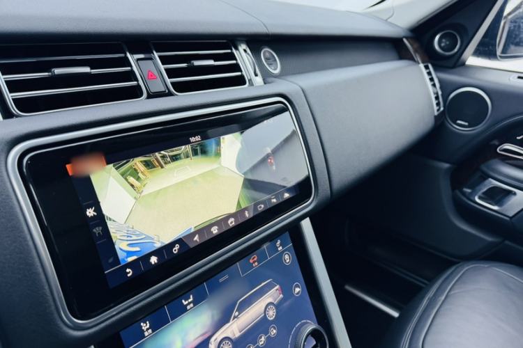 Used Land Rover Range Rover 2021 3.0 L6 Grand Edition