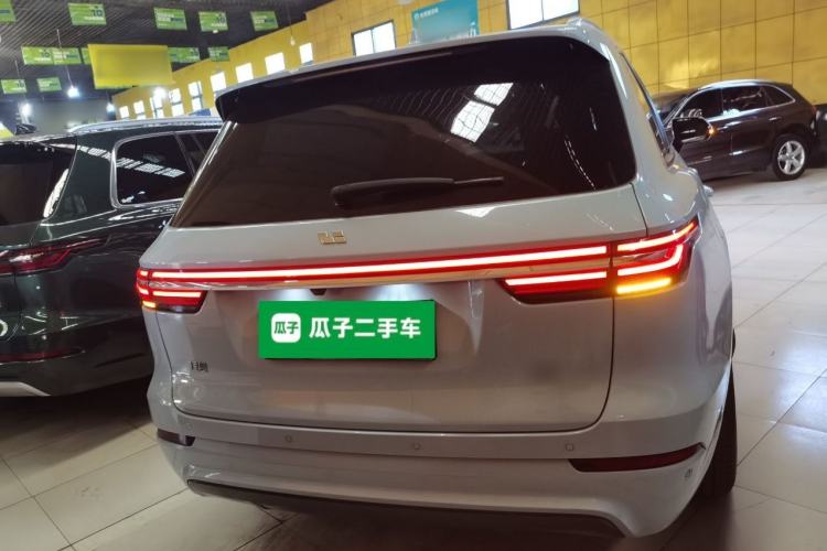 Used Li Auto ONE 2020 Extended-Range 6-Seater Version
