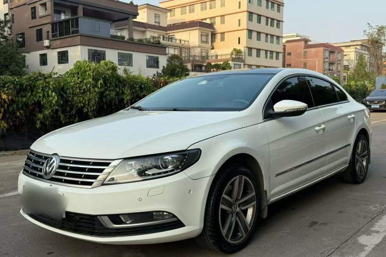Used Volkswagen FAW-Volkswagen CC 2015 2.0 TSI Luxury Model