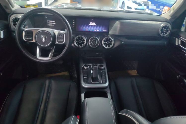 Used Tank 300 2021 Off-Road Edition 2.0T Conqueror