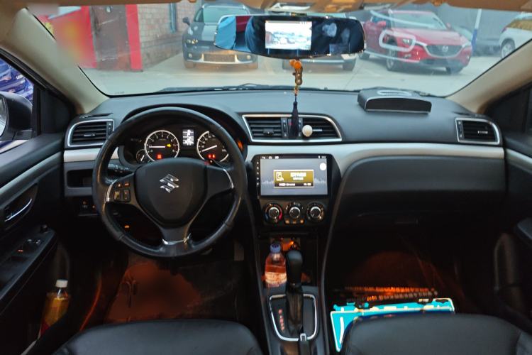 Used Suzuki Alivio 2015 1.6L Automatic Enjoyment Model